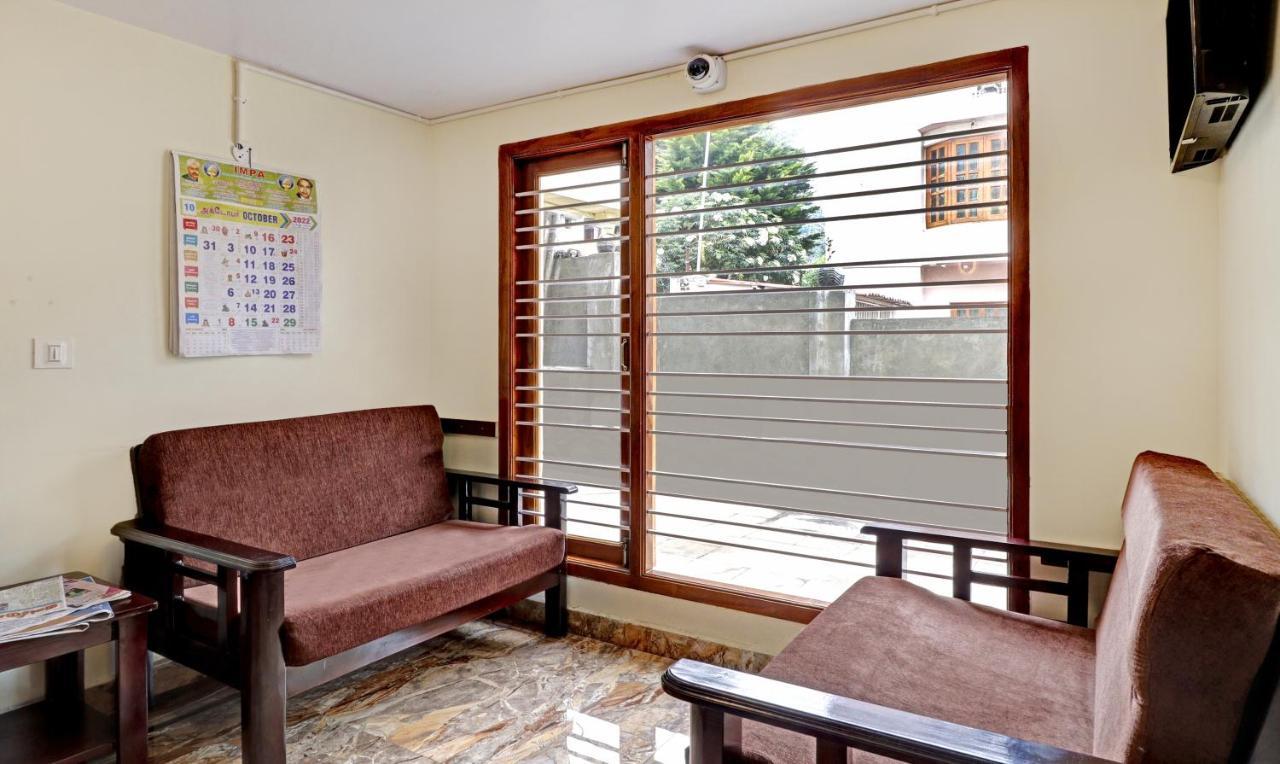 Treebo Aall Season Kodaikanal Ngoại thất bức ảnh