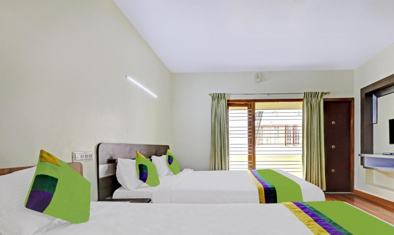 Treebo Aall Season Kodaikanal Ngoại thất bức ảnh