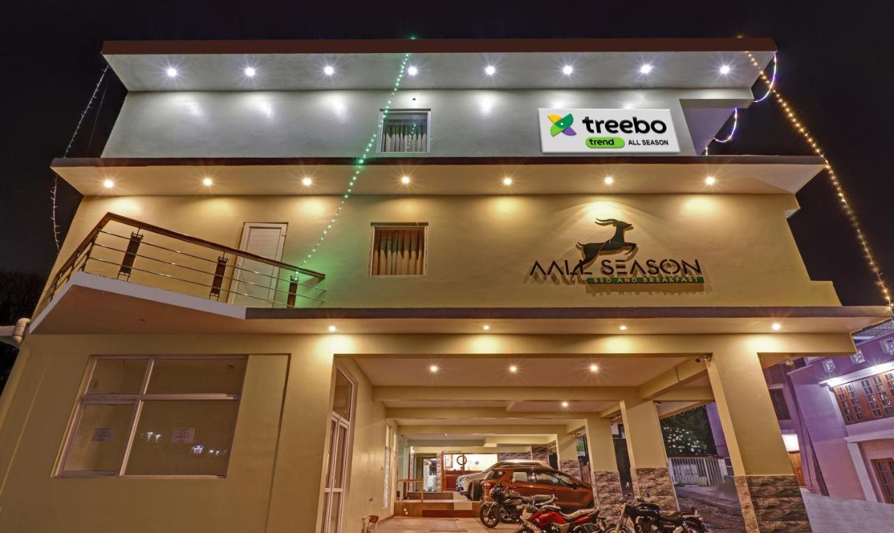 Treebo Aall Season Kodaikanal Ngoại thất bức ảnh