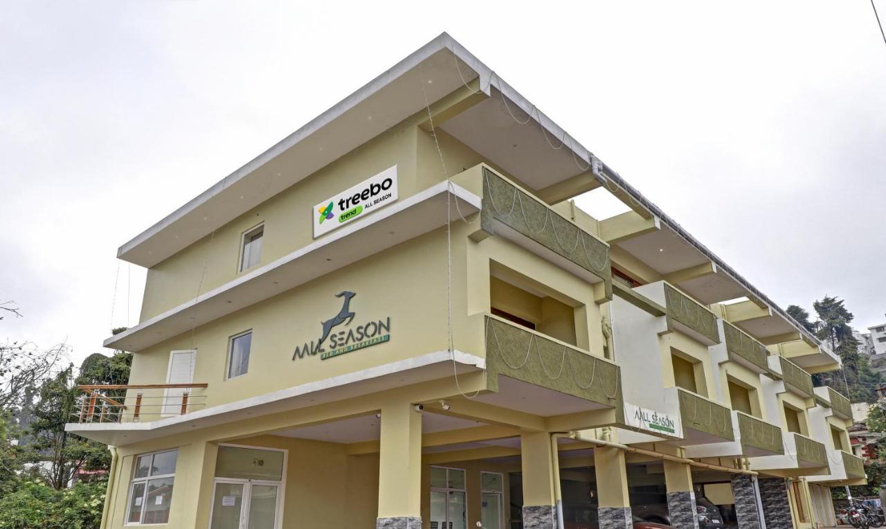 Treebo Aall Season Kodaikanal Ngoại thất bức ảnh