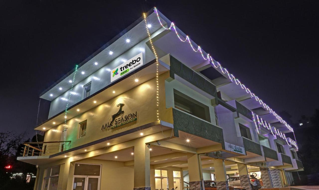 Treebo Aall Season Kodaikanal Ngoại thất bức ảnh