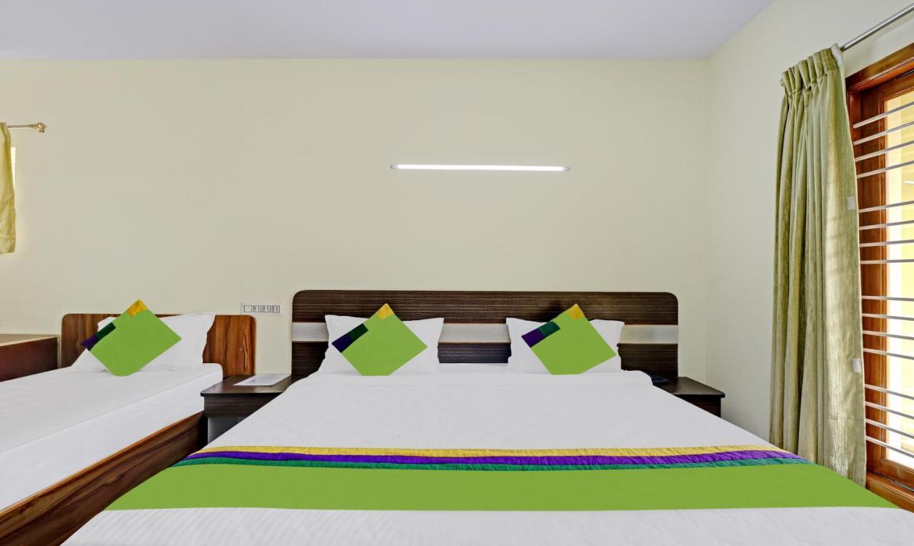 Treebo Aall Season Kodaikanal Ngoại thất bức ảnh